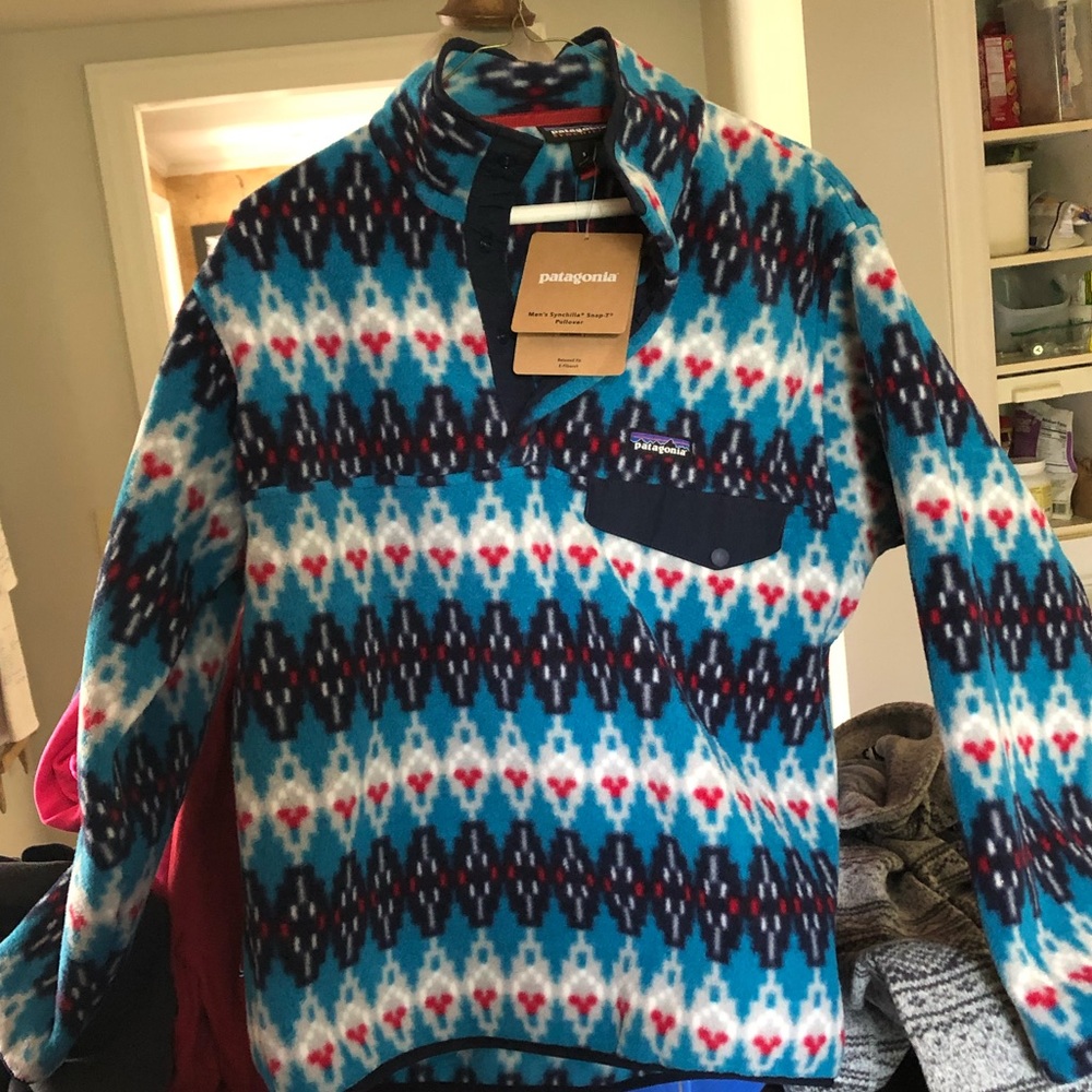 patagonia jacket